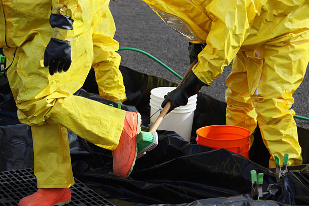 Licensed Infectious Disease Decontamination service in Edgewood, TX - Trauma Clean Pros